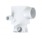 Asko 8800784 Washers- Pump Housing